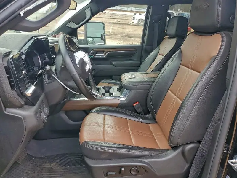 2024 CHEVROLET SILVERADO K2500 HIGH COUNTRY  