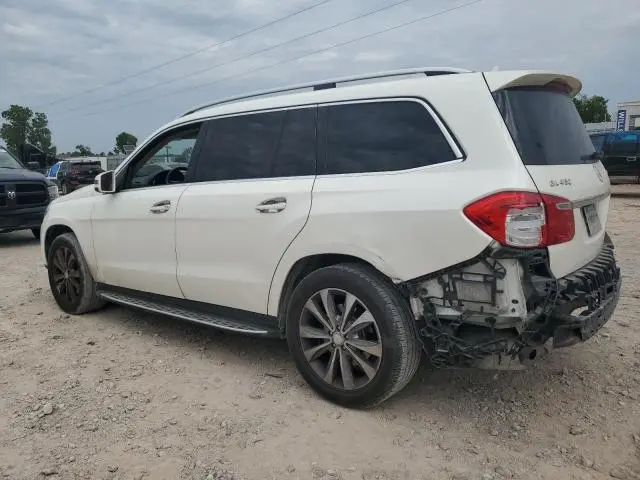 2013 MERCEDES-BENZ GL 450 4MATIC  
