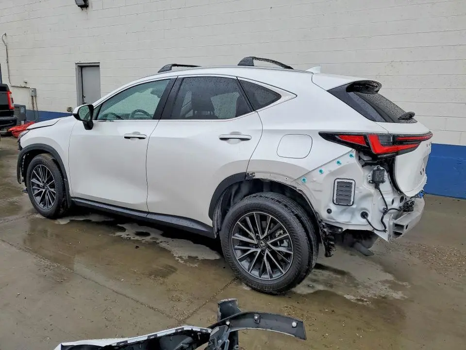 2024 LEXUS NX 350H PREMIUM  