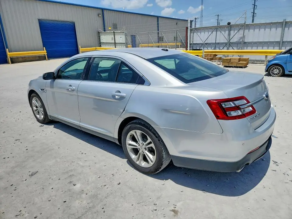 2013 FORD TAURUS SEL  