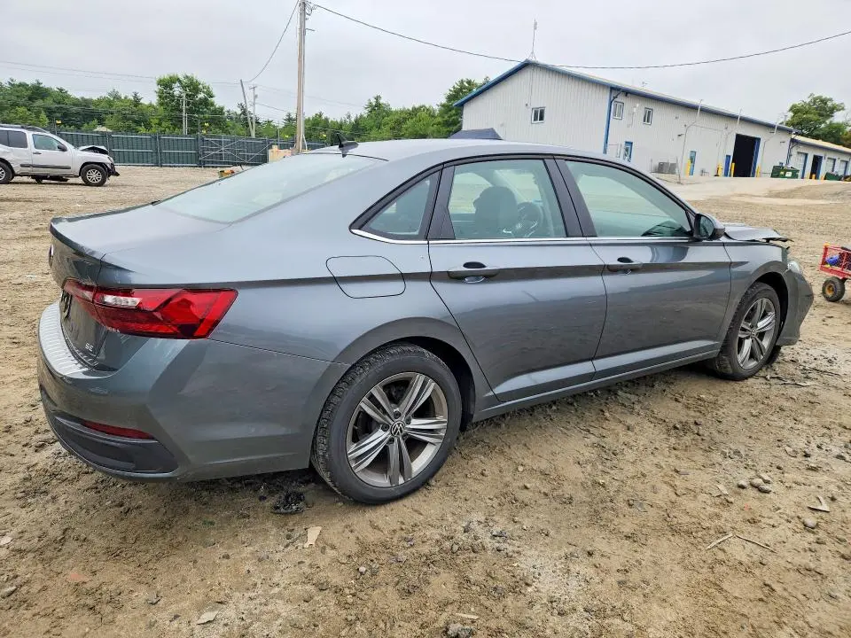 2024 VOLKSWAGEN JETTA SE  