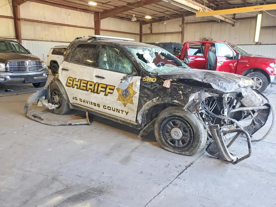 2025 DODGE DURANGO PURSUIT  