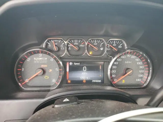 2015 GMC SIERRA K1500 SLT  