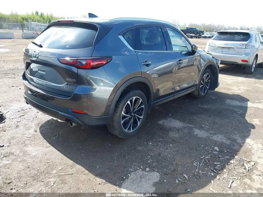 2023 MAZDA CX-5 2.5 S PREMIUM PLUS