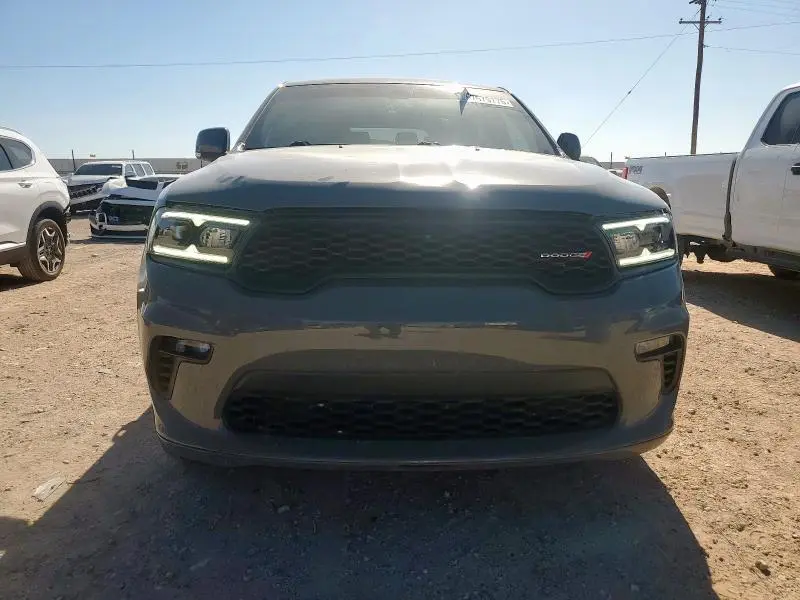 2021 DODGE DURANGO GT  