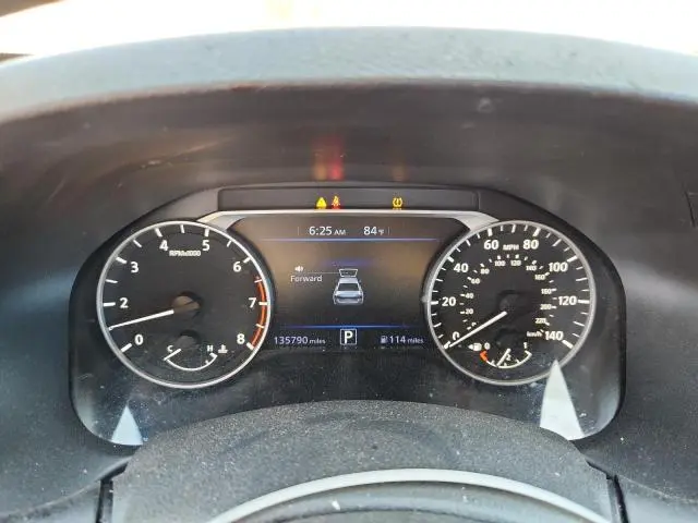 2020 NISSAN ALTIMA S  