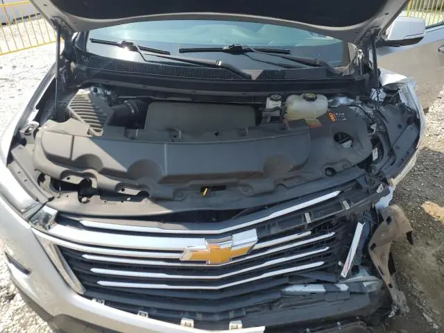 2022 CHEVROLET TRAVERSE LT  