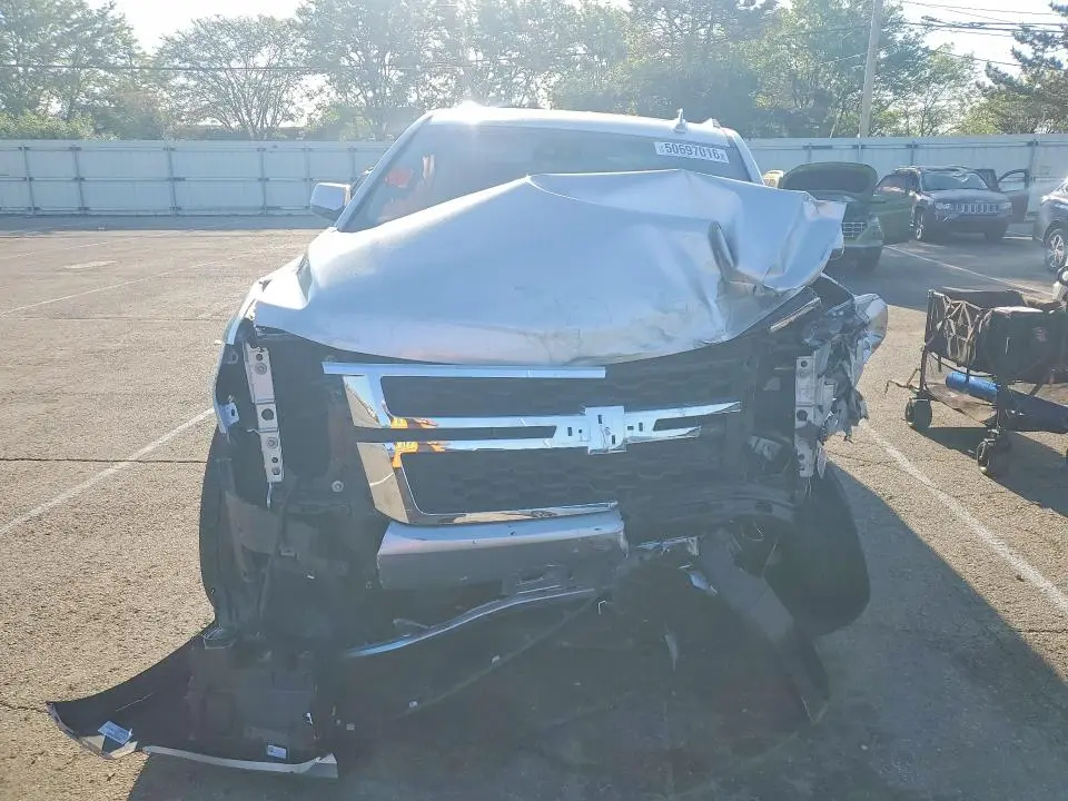2018 CHEVROLET TAHOE K1500 LT  