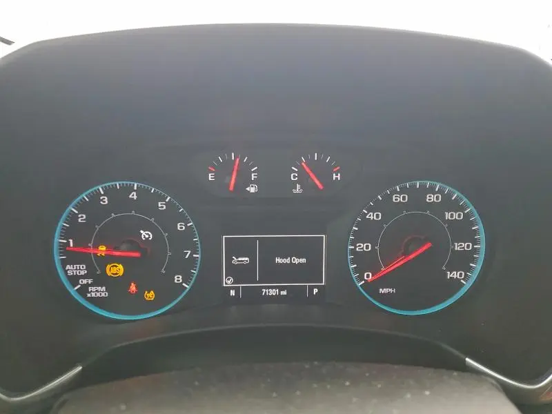 2019 CHEVROLET EQUINOX LS  