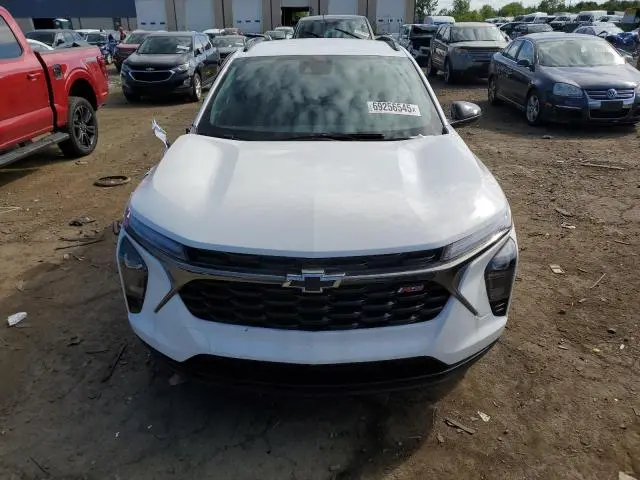 2025 CHEVROLET TRAX 2RS  