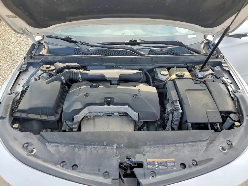 2018 CHEVROLET IMPALA LT  