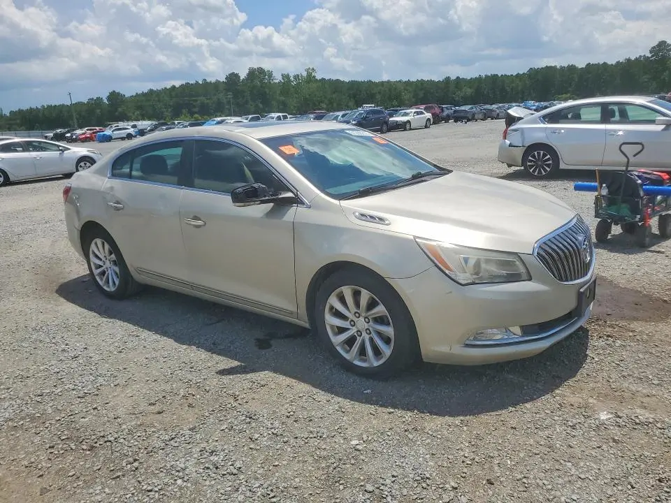 2015 BUICK LACROSSE   