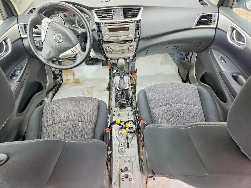 2014 NISSAN SENTRA SV  