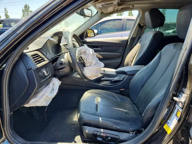 2013 BMW 328 I SULEV  