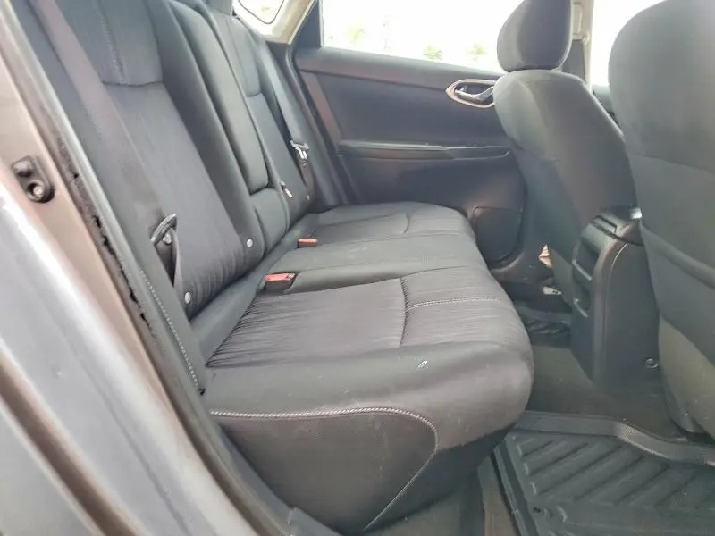2016 NISSAN SENTRA SV  