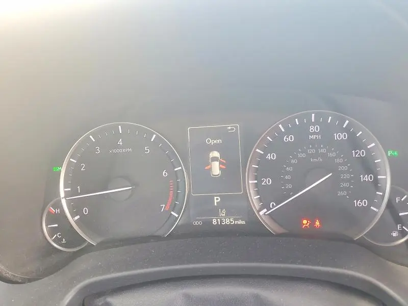 2018 LEXUS RX 350 L  