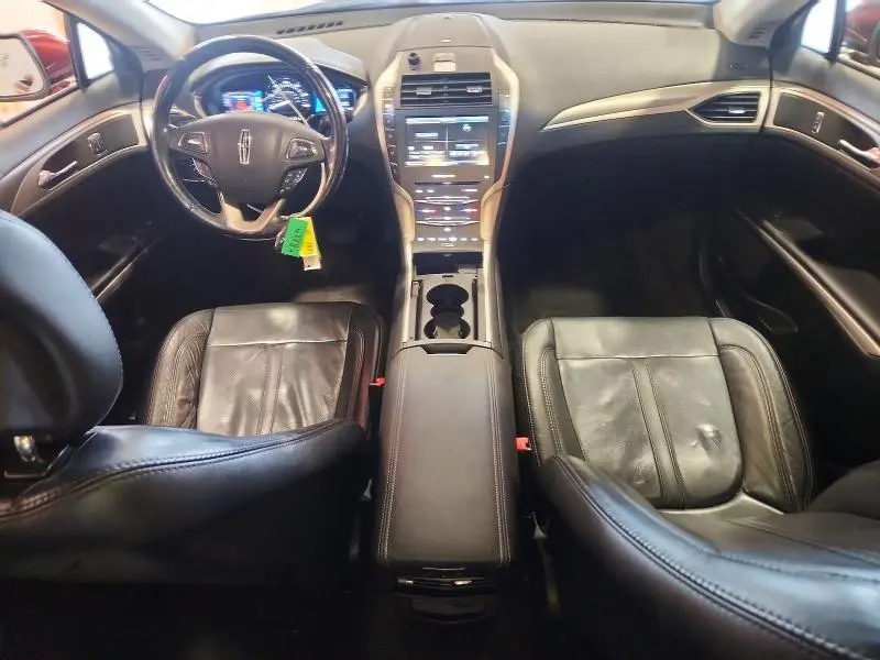 2015 LINCOLN MKZ HYBRID  