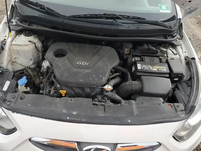 2014 HYUNDAI ACCENT GLS  