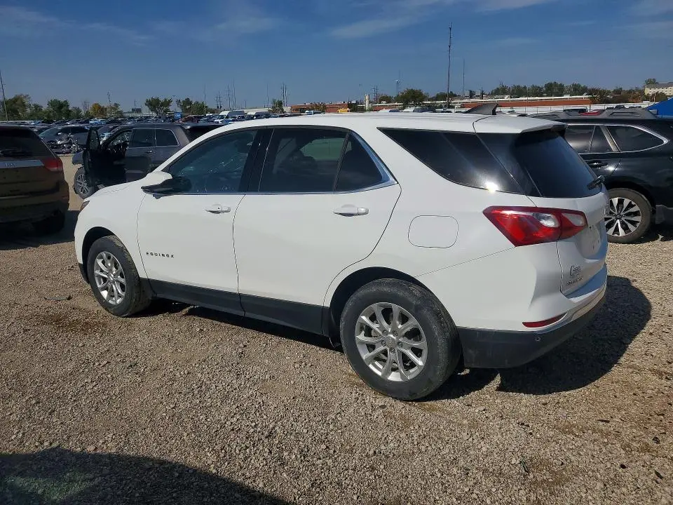 2020 CHEVROLET EQUINOX LT  