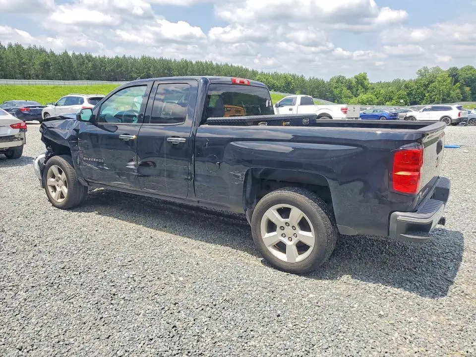2015 CHEVROLET SILVERADO C1500  