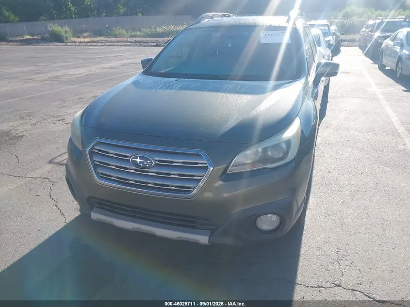 2015 SUBARU OUTBACK 2.5I LIMITED