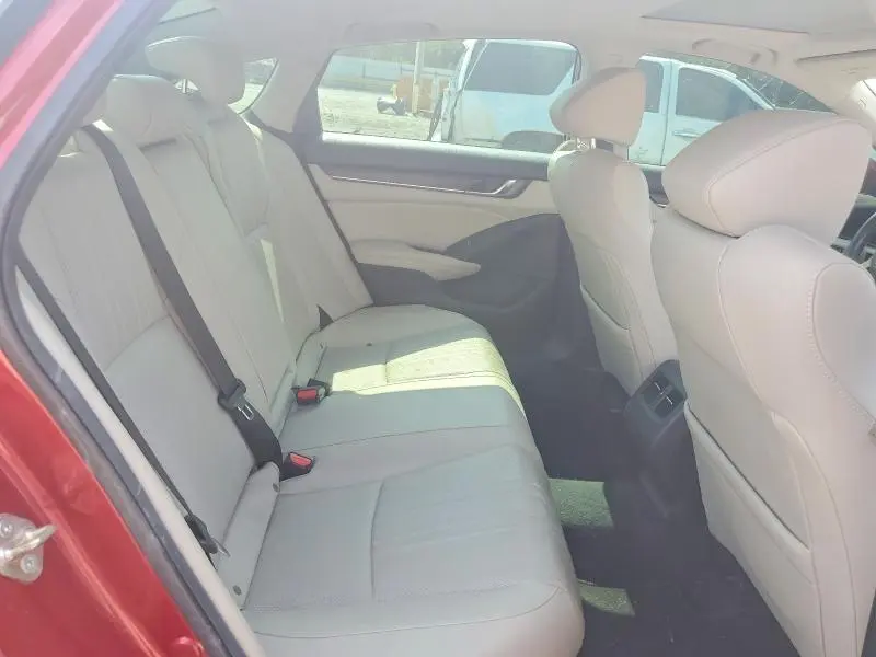 2019 HONDA ACCORD EXL  