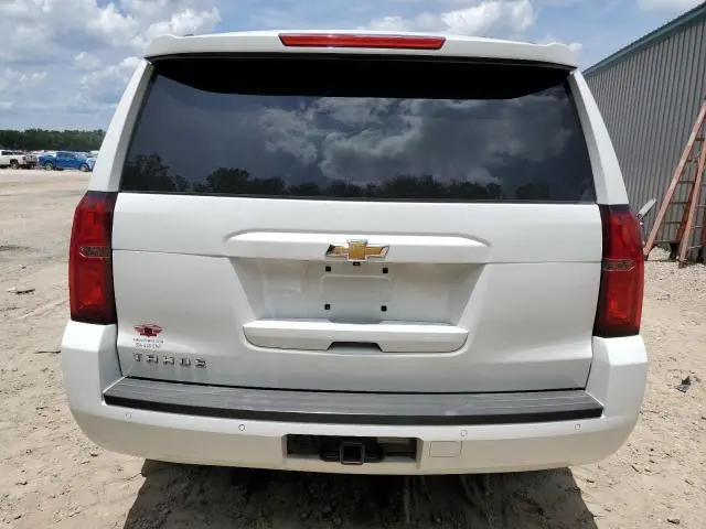 2018 CHEVROLET TAHOE C1500 LT  