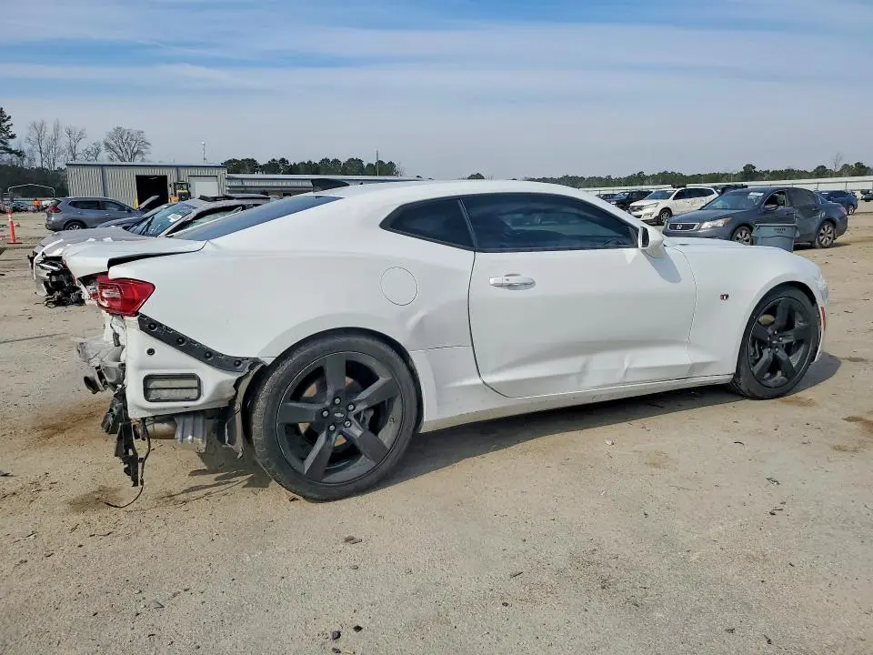 2023 CHEVROLET CAMARO LS  