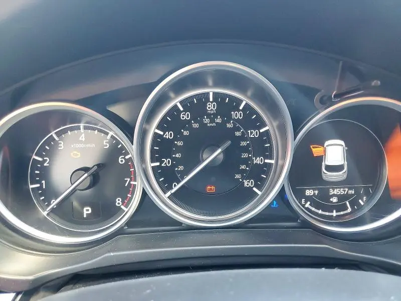 2022 MAZDA CX-5 PREFERRED  