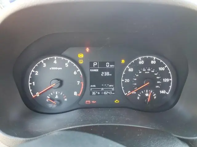 2020 HYUNDAI ACCENT SE  