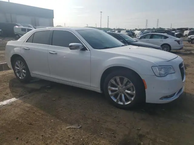 2017 CHRYSLER 300C   