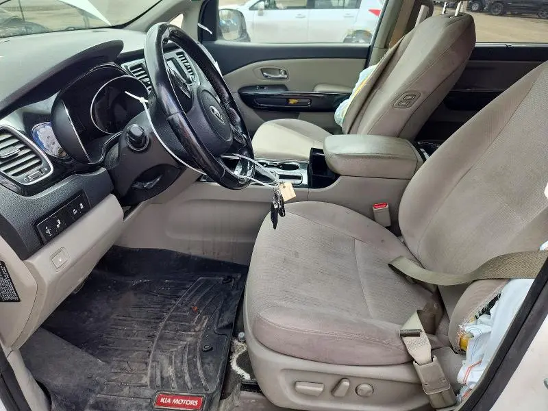 2020 KIA SEDONA   