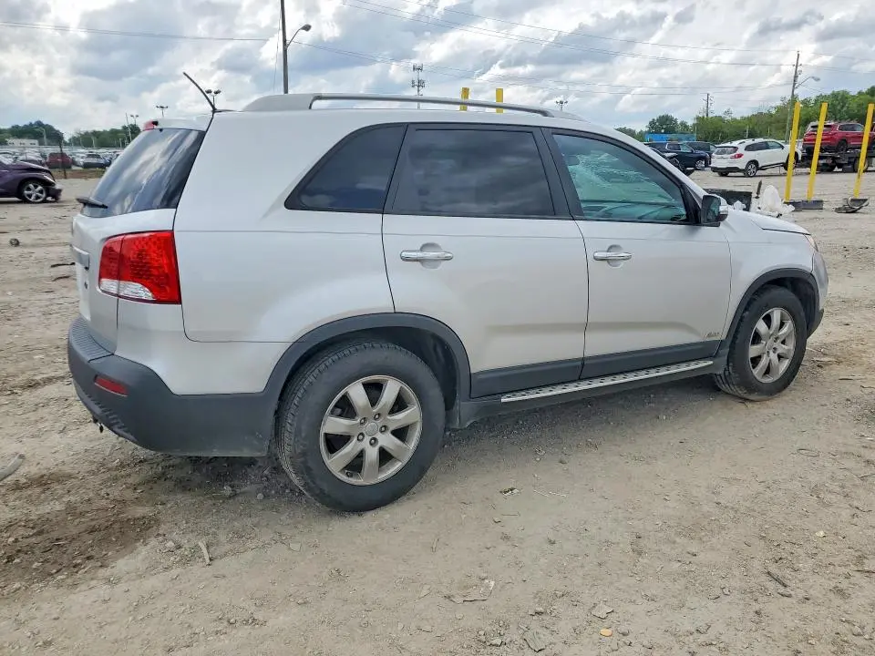 2012 KIA SORENTO LX  