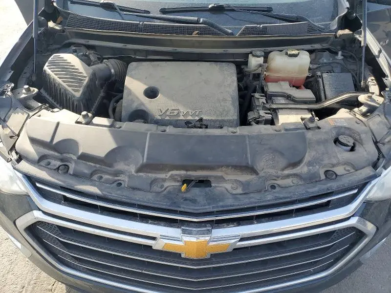 2019 CHEVROLET TRAVERSE LT  