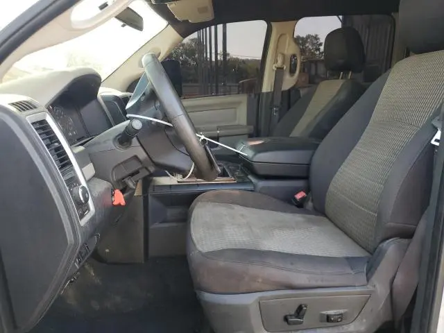 2012 DODGE RAM 3500 SLT  