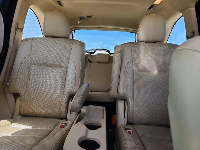 2017 TOYOTA HIGHLANDER LIMITED PLATINUM  