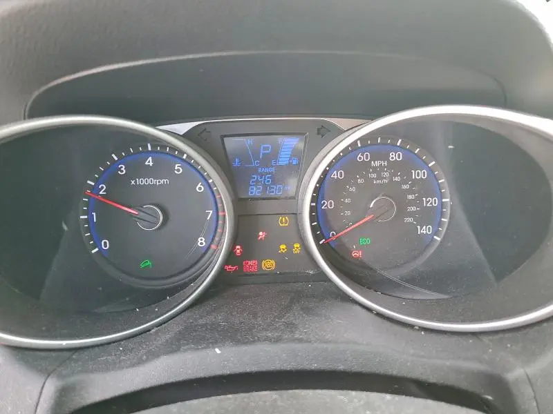 2014 HYUNDAI TUCSON GLS  