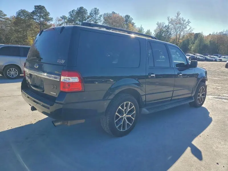 2016 FORD EXPEDITION EL XLT  