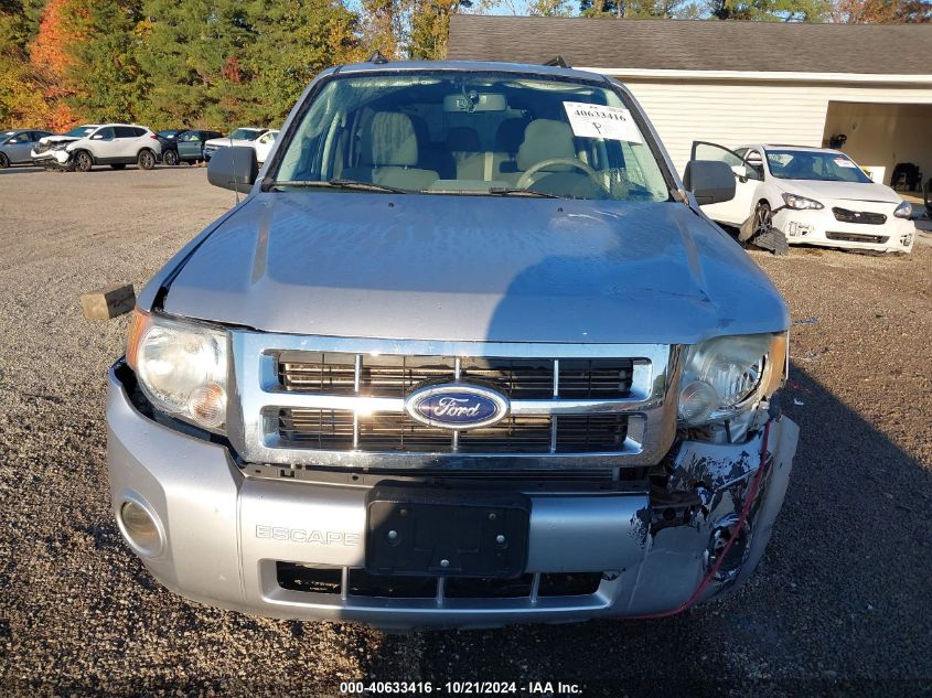 2010 FORD ESCAPE XLT