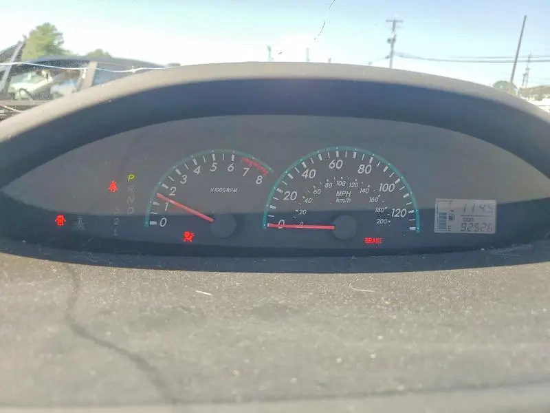 2010 TOYOTA YARIS BASE  