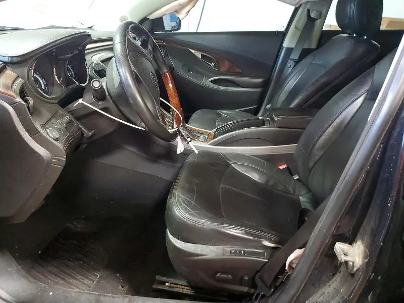 2010 BUICK LACROSSE CXS  