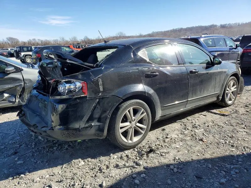 2011 DODGE AVENGER MAINSTREET  