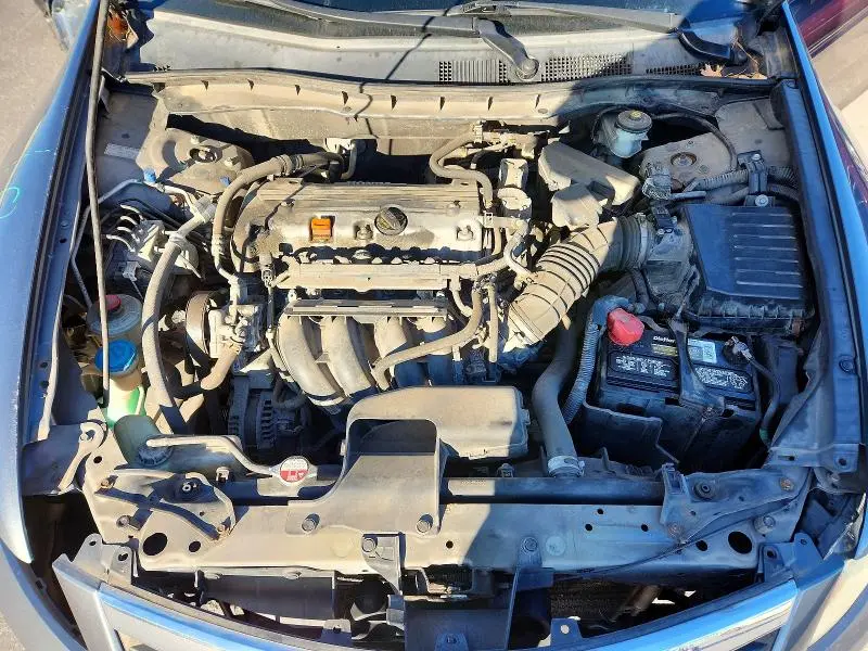 2012 HONDA ACCORD LXP  