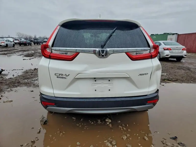 2018 HONDA CR-V EXL  