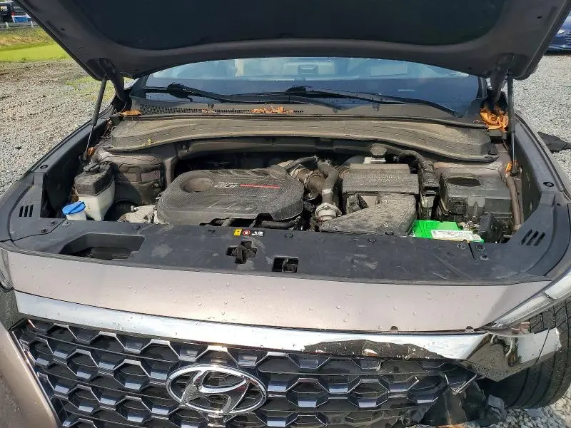 2020 HYUNDAI SANTA FE LIMITED 2.0T  