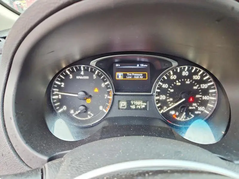 2015 NISSAN ALTIMA 2.5 SL  