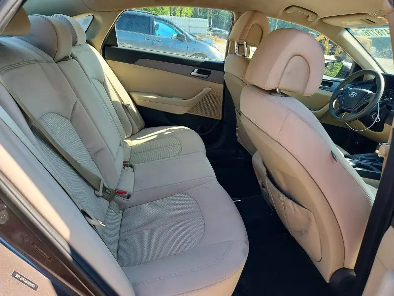 2017 HYUNDAI SONATA SE  