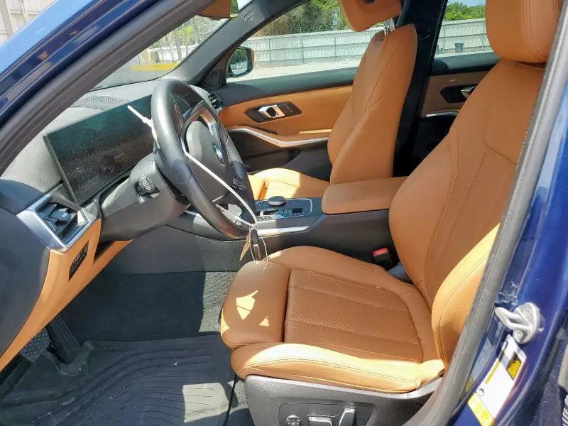 2024 BMW 330I   