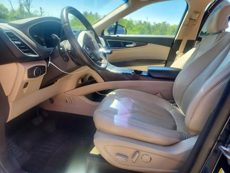 2017 LINCOLN MKX SELECT  
