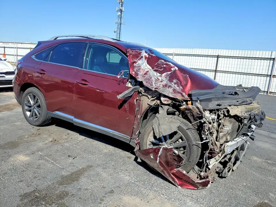 2015 LEXUS RX 350 F SPORT  